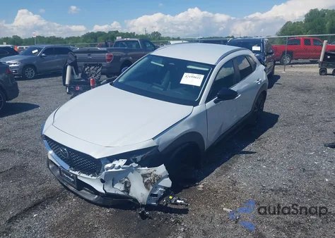 2025 Mazda Cx-30 2.5 S Select Sport z USA, uszkodzony, nr VIN 3MVDMBBM4SM780892